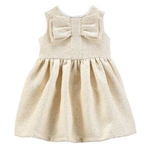 Carters Bow Dress